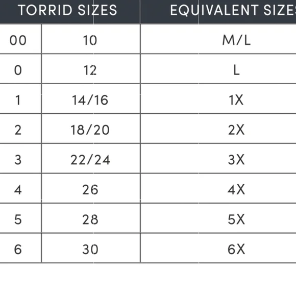 Torrid Blue Chemise with Structured Bustier and Lace Detail